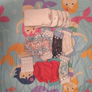 Bum Genius Flips Trainer Lot